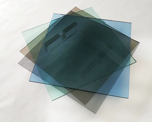 Float glass