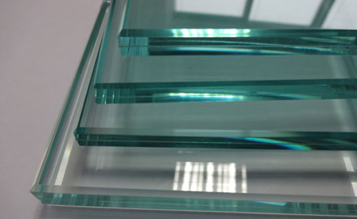 Laminated glass