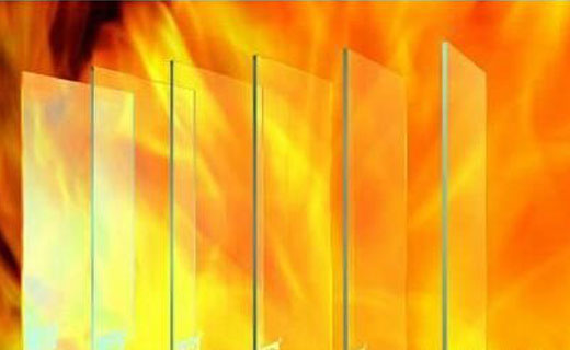 Fire Resistive Glass